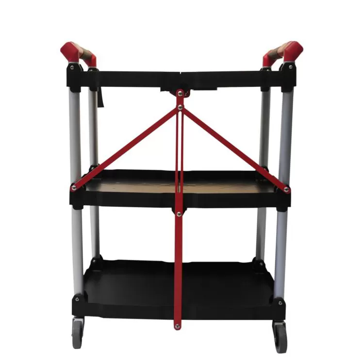 Plastic Hand Cart-OD-UC02C