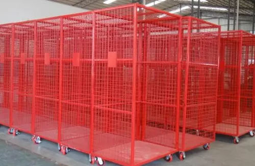 Transport Carts: Easy and Safe Cargo Movement