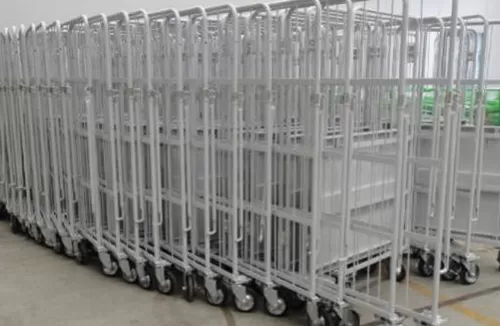 SF Express Roll Container