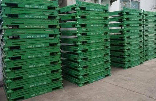 Folding Stacking Racks