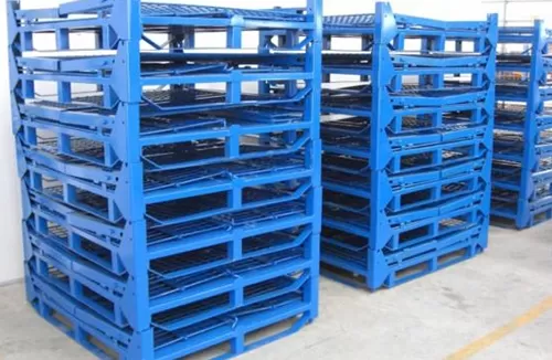Auto Parts Pallet