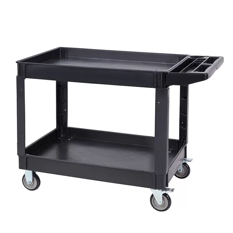 Plastic Hand Cart-OD-BC