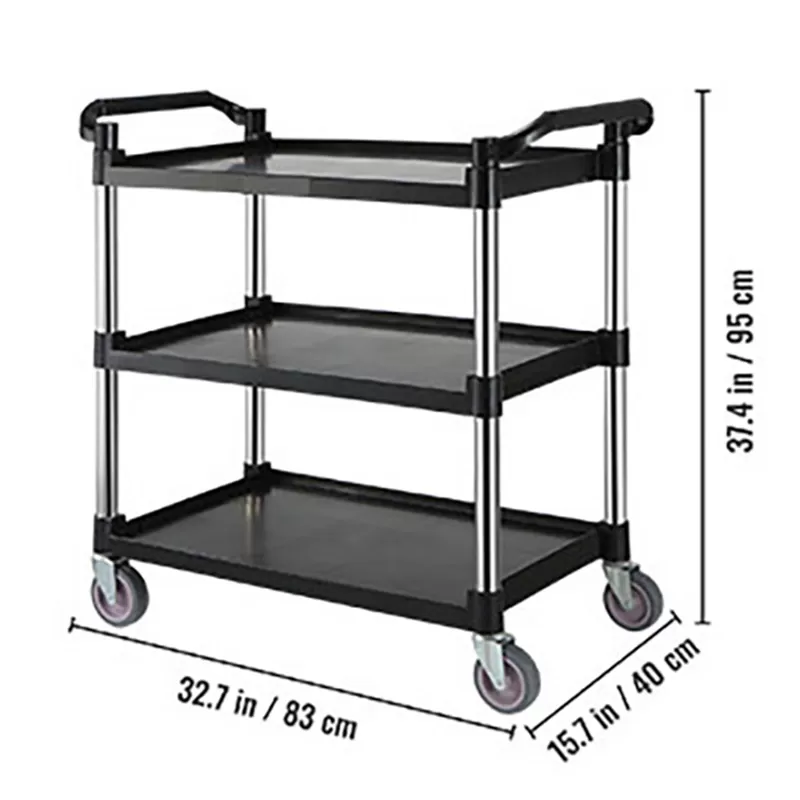 Plastic Hand Cart-OD-UC02S