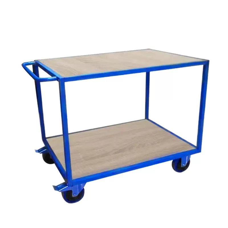 Double-Layer Trolleys-CD1037