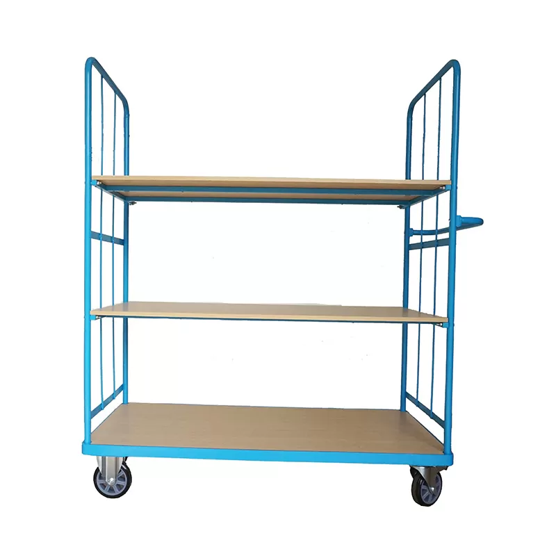 Double-Layer Trolleys-TCP1034