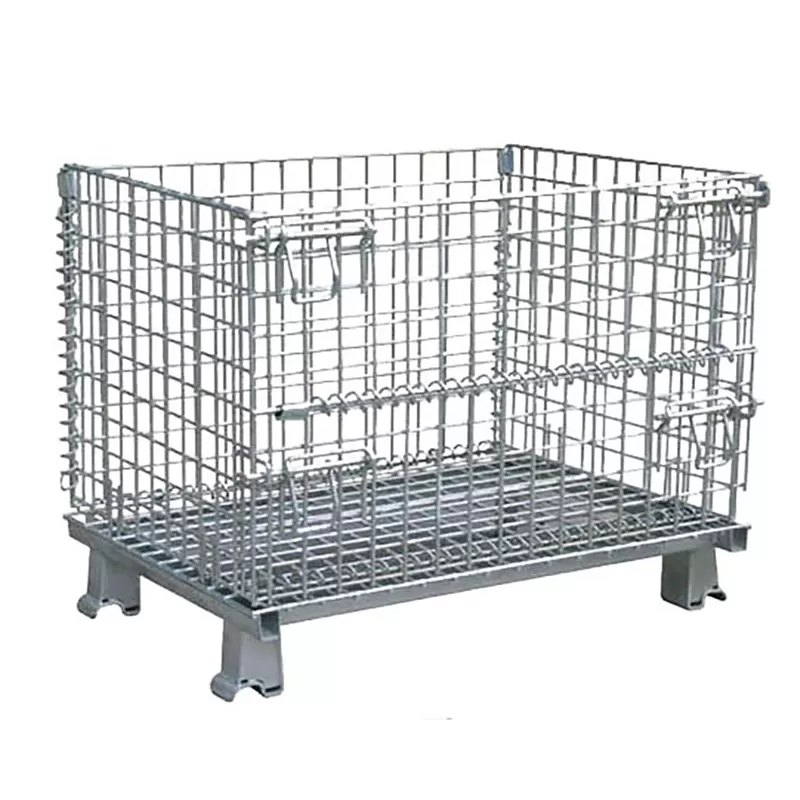 Wire Mesh Container-WMC1001