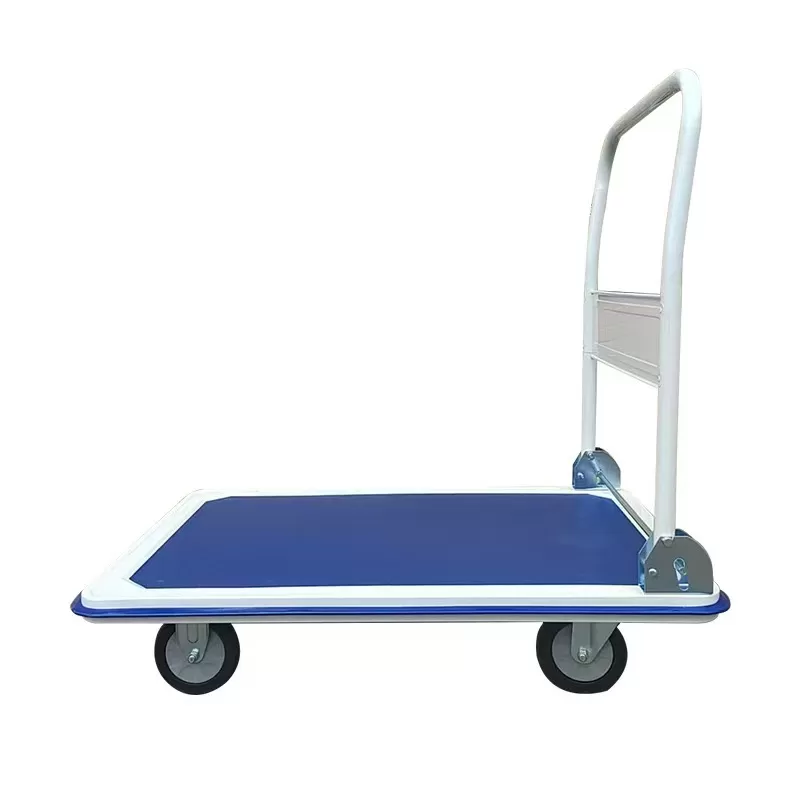Plastic Hand Cart-PT1003