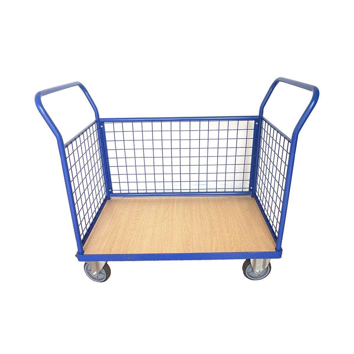 Wire Mesh/Grid Trolleys